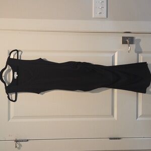 Michael Stars Ruched Wren Midi